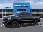 2026 Chevrolet Silverado 1500 Crew Cab 4x4 Pickup for sale #FHXNPB*O - photo 3