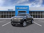2026 Chevrolet Silverado 1500 Crew Cab 4x4 Pickup for sale #FJDVPC*O - photo 8