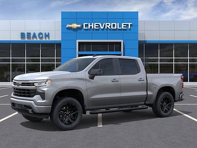 2026 Chevrolet Silverado 1500 Crew Cab 4x4 Pickup for sale #FJDVQ2*O - photo 2