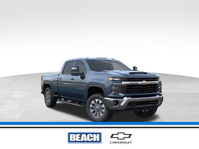 2025 Chevrolet Silverado 2500 Crew Cab 4x4 Pickup for sale #FJJB9F*O - photo 1