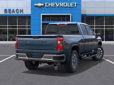 2025 Chevrolet Silverado 2500 Crew Cab 4x4 Pickup for sale #FJJB9F*O - photo 2