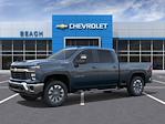 2025 Chevrolet Silverado 2500 Crew Cab 4x4 Pickup for sale #FJJB9F*O - photo 2