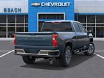 2025 Chevrolet Silverado 2500 Crew Cab 4x4 Pickup for sale #FJJB9F*O - photo 4
