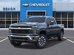 2025 Chevrolet Silverado 2500 Crew Cab 4x4 Pickup for sale #FJJB9F*O - photo 6