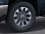 2025 Chevrolet Silverado 2500 Crew Cab 4x4 Pickup for sale #FJJB9F*O - photo 9