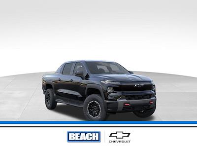 New 2026 Chevrolet Silverado EV Trail Boss Crew Cab AWD Pickup for sale #FJJCB5*O - photo 1