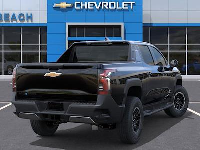 New 2026 Chevrolet Silverado EV Trail Boss Crew Cab AWD Pickup for sale #FJJCB5*O - photo 2