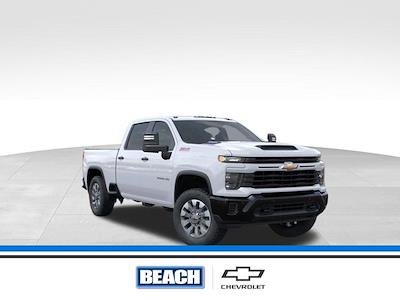 2026 Chevrolet Silverado 2500 Crew Cab 4WD Pickup for sale #FKDH51*O - photo 1