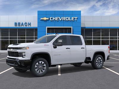 2026 Chevrolet Silverado 2500 Crew Cab 4WD Pickup for sale #FKDH51*O - photo 2
