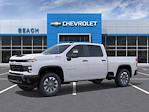 New 2026 Chevrolet Silverado 2500 Custom Crew Cab for sale #FKDH51*O - photo 3