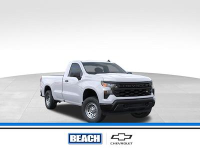 2026 Chevrolet Silverado 1500 Regular Cab RWD Pickup for sale #FKKQWS*O - photo 1