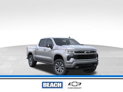 2026 Chevrolet Silverado 1500 Crew Cab 4WD Pickup for sale #FKQC51*O - photo 1