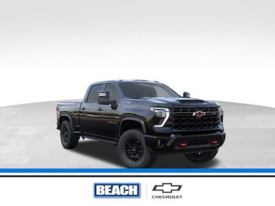 2026 Chevrolet Silverado 2500 Crew Cab 4x4 Pickup for sale #FKTJF5*O - photo 1