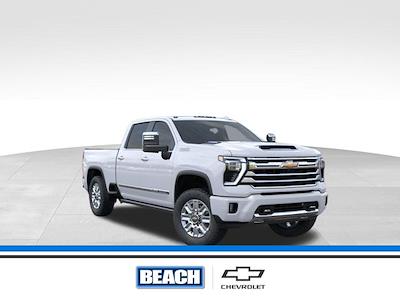 2026 Chevrolet Silverado 2500 Crew Cab 4WD Pickup for sale #FMJC76*O - photo 1