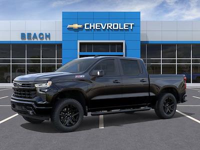 2026 Chevrolet Silverado 1500 Crew Cab 4x4 Pickup for sale #FMJD26*O - photo 2