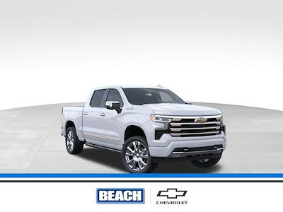 2026 Chevrolet Silverado 1500 Crew Cab 4x4 Pickup for sale #FMJD31*O - photo 1