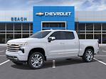 2026 Chevrolet Silverado 1500 Crew Cab 4x4 Pickup for sale #FMJD31*O - photo 3