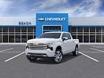 2026 Chevrolet Silverado 1500 Crew Cab 4x4 Pickup for sale #FMJD31*O - photo 8