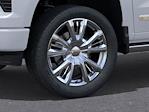 2026 Chevrolet Silverado 1500 Crew Cab 4x4 Pickup for sale #FMJD31*O - photo 9