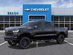 2026 Chevrolet Silverado 1500 Crew Cab 4WD Pickup for sale #FMJD3D*O - photo 3