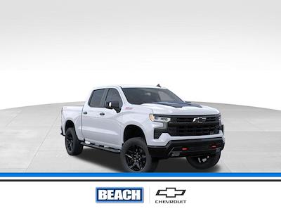 2026 Chevrolet Silverado 1500 Crew Cab 4WD Pickup for sale #FMJD3G*O - photo 1