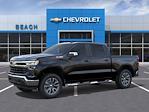 2026 Chevrolet Silverado 1500 Crew Cab 4x4 Pickup for sale #FMJD73*O - photo 3