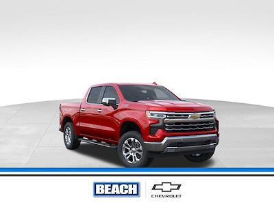 2026 Chevrolet Silverado 1500 Crew Cab 4x4 Pickup for sale #FMJD9T*O - photo 1
