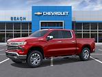 2026 Chevrolet Silverado 1500 Crew Cab 4x4 Pickup for sale #FMJD9T*O - photo 3