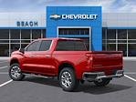2026 Chevrolet Silverado 1500 Crew Cab 4x4 Pickup for sale #FMJD9T*O - photo 4