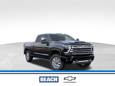 2026 Chevrolet Silverado 2500 Crew Cab 4x4 Pickup for sale #FMJDF6*O - photo 1