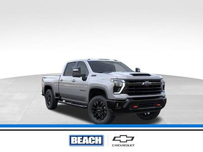 2026 Chevrolet Silverado 2500 Crew Cab 4x4 Pickup for sale #FMJDFK*O - photo 1