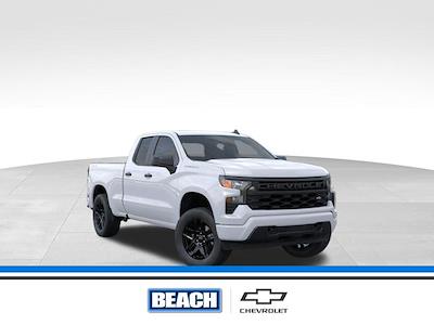 2026 Chevrolet Silverado 1500 Double Cab 4x4 Pickup for sale #FMJDKM*O - photo 1