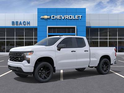 2026 Chevrolet Silverado 1500 Double Cab 4x4 Pickup for sale #FMJDKM*O - photo 2