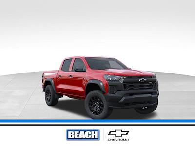 2026 Chevrolet Colorado Crew Cab 4x4 Pickup for sale #FMJWWJ*O - photo 1