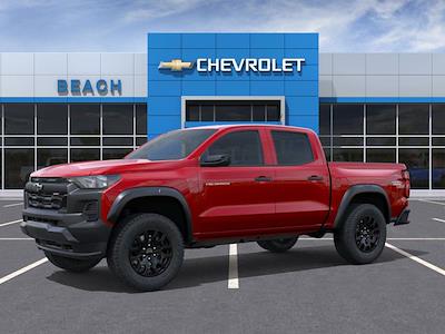 2026 Chevrolet Colorado Crew Cab 4x4 Pickup for sale #FMJWWJ*O - photo 2