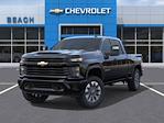 2026 Chevrolet Silverado 2500 Crew Cab 4x4 Pickup for sale #FMPQH6*O - photo 6
