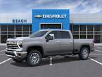 2026 Chevrolet Silverado 2500 Crew Cab 4x4 Pickup for sale #FMPQMR*O - photo 3
