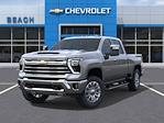 2026 Chevrolet Silverado 2500 Crew Cab 4x4 Pickup for sale #FMPQMR*O - photo 6