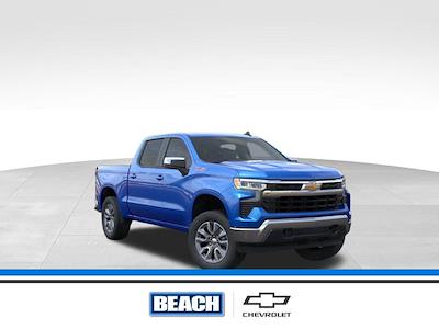 2026 Chevrolet Silverado 1500 Crew Cab 4WD Pickup for sale #FMSV00*O - photo 1