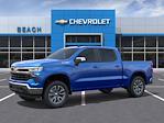 2026 Chevrolet Silverado 1500 Crew Cab 4WD Pickup for sale #FMSV00*O - photo 3