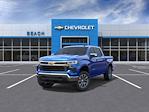 2026 Chevrolet Silverado 1500 Crew Cab 4WD Pickup for sale #FMSV00*O - photo 8