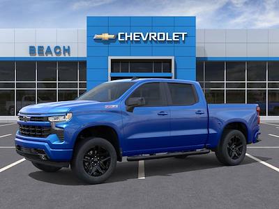 2026 Chevrolet Silverado 1500 Crew Cab 4WD Pickup for sale #FMSV0C*O - photo 2