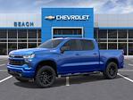 2026 Chevrolet Silverado 1500 Crew Cab 4WD Pickup for sale #FMSV0C*O - photo 2