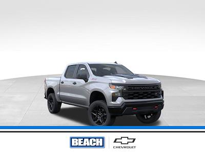 2026 Chevrolet Silverado 1500 Crew Cab 4WD Pickup for sale #FMSV3D*O - photo 1