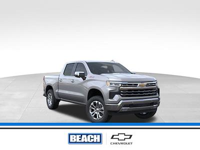 2026 Chevrolet Silverado 1500 Crew Cab 4x4 Pickup for sale #FMSV54*O - photo 1