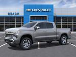 2026 Chevrolet Silverado 1500 Crew Cab 4x4 Pickup for sale #FMSV54*O - photo 3