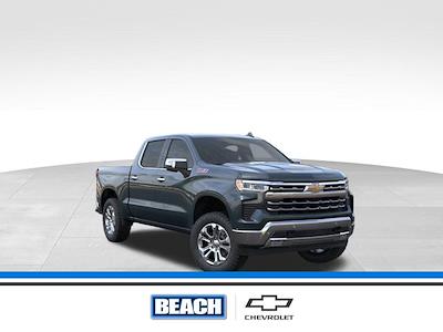 2026 Chevrolet Silverado 1500 Crew Cab 4WD Pickup for sale #FMSV5X*O - photo 1