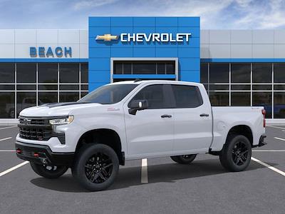 2026 Chevrolet Silverado 1500 Crew Cab 4WD Pickup for sale #FMSV9J*O - photo 2