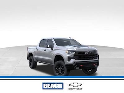 2026 Chevrolet Silverado 1500 Crew Cab 4WD Pickup for sale #FMSVWQ*O - photo 1