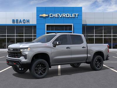 2026 Chevrolet Silverado 1500 Crew Cab 4WD Pickup for sale #FMSVWQ*O - photo 2
